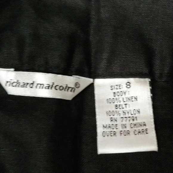 Women's Linen Skirt - Picture 7 of 8